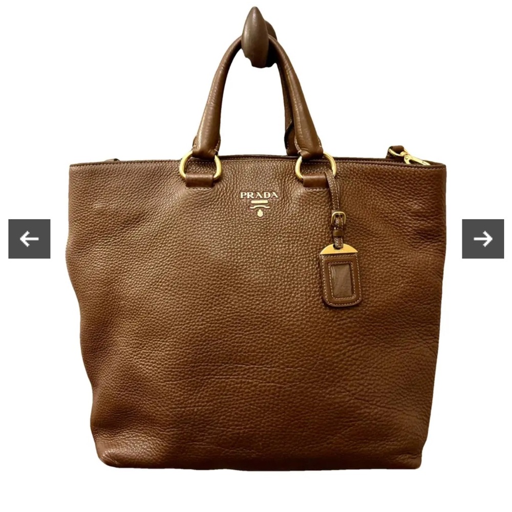 Prada Handbag